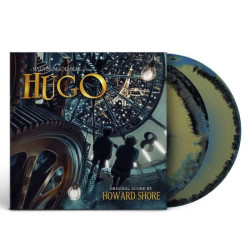 Howard Shore • Hugo Original Score (Sky Blue Red Orange)
