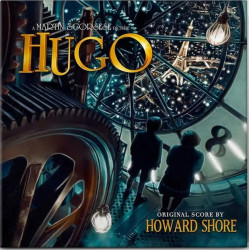 Howard Shore • Hugo Original Score (Gold Blue)