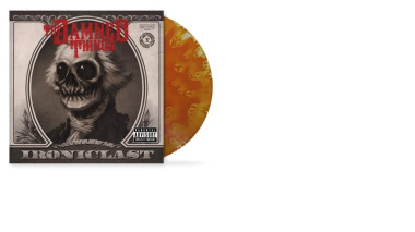 Damned Things • Ironiclast / Flames Orange