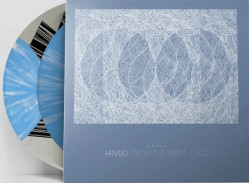Hrvrd • From The Bird´S Cage (Blue Clear)