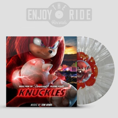 Howe, Tom • Knuckles / Clear Red White