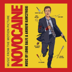 Balfe, Lorne & Andrew Kawczynski • Novocaine / Clear Red Yellow