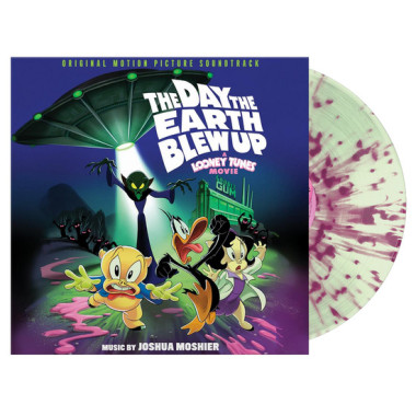 Joshua Moshier • The Day The Earth Blew Up A Looney Tunes Movie