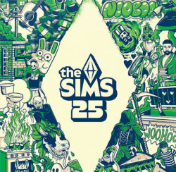 V/A • Sims 25Th Soundtrack