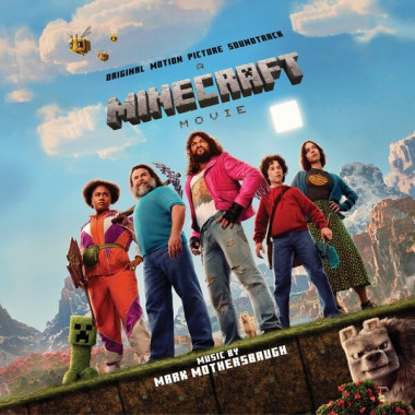 V/A • A Minecraft Movie / Green