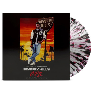 Faltermeyer, Harold • Beverly Hills Cop 2