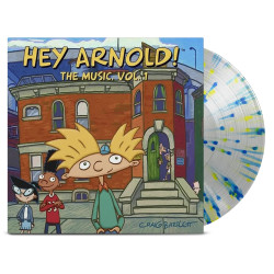 Lang, Jim • Hey Arnold! The Music, Vol.1