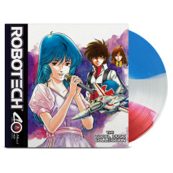 V/A • Robotech The Vocal Music Collection