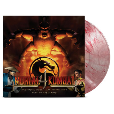 Forden, Dan • Mortal Kombat 4
