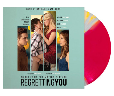 Walcott, Nathaniel • Regretting You