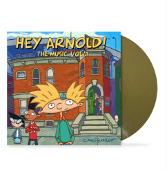 Lang, Jim • Hey Arnold! The Music, Vol.1