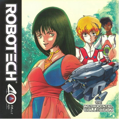 Robotech • Instrumental Collection