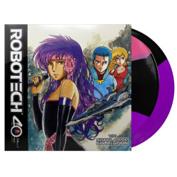 V/A • Robotech 3 Sequel Music