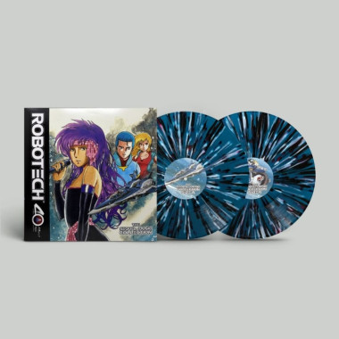 Robotech • Sequel Collection