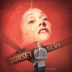 Waxman, Franz • Sunset Blvd