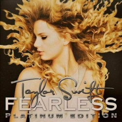 Taylor Swift • Fearless