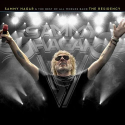 Hagar Sammy • Sammy Hagar & The Best Of All Worlds Band - The Residency