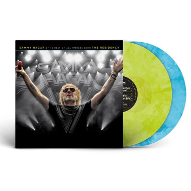 Hagar Sammy • Sammy Hagar & The Best Of All Worlds Band - The Residency