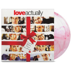 Love Actually (red & white vinyl) OST • Love Actually (red & white vinyl) OST