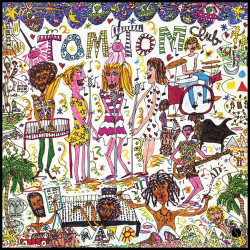Tom Tom Club Tom Tom Club (tropical yellow & red vinyl) • Tom Tom Club Tom Tom Club (tropical yellow & red vinyl)