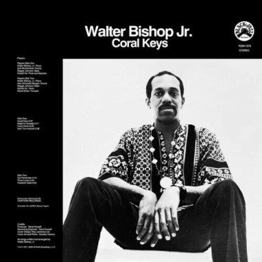 Walter Bishop Jr. Coral Keys (remastered) • Walter Bishop Jr. Coral Keys (remastered)