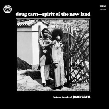 Doug Carn Spirit of the New Land • Doug Carn Spirit of the New Land