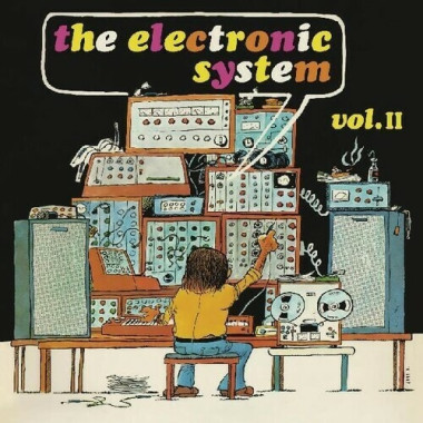 Electronic System Vol. II (limited edition, yellow vinyl) • Electronic System Vol. II (limited edition, yellow vinyl)