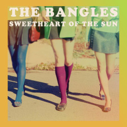 Bangles Sweetheart of the Sun (Purple with Pink Swirl Vinyl) • Bangles Sweetheart of the Sun (Purple with Pink Swirl Vinyl)
