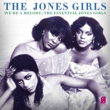 Jones Girls We´re a Melody The Essential Jones Girls (Incl. 24-Page Booklet) • Jones Girls We´re a Melody The Essential Jones Girls (Incl. 24-Page Booklet)