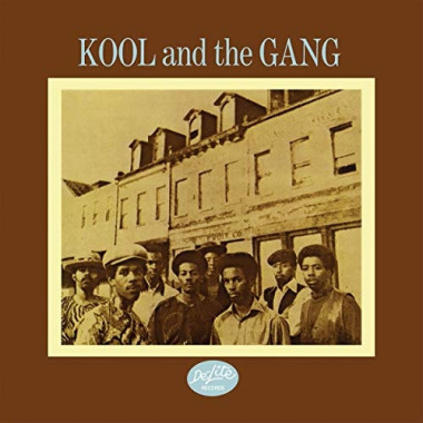Kool & The Gang Kool and the Gang (Creamy Vinyl) • Kool & The Gang Kool and the Gang (Creamy Vinyl)