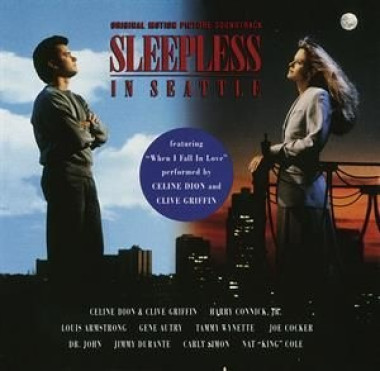 Sleepless in Seattle (sunset coloured vinyl) • Sleepless in Seattle (sunset coloured vinyl)