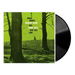 Dorothy Ashby & Frank Wess • In a Minor Groove