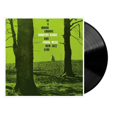 Dorothy Ashby & Frank Wess • In a Minor Groove
