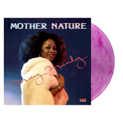 Mary Mundy • Mother Nature (ltd, pink vinyl)