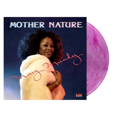 Mary Mundy • Mother Nature (ltd, pink vinyl)