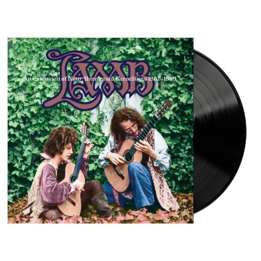Lamb • An Extension of Now - Unreleased Recordings 1968-69