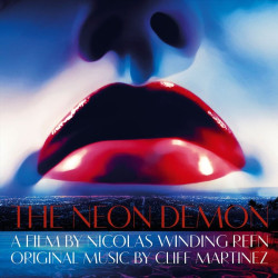 Cliff Martinez • Neon Demon / Pink Blue Purple