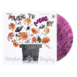 Gershon Kingsley • Music To Moog By (Strawberry Booklet)