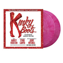 Kinky Boots - Original Broadway Cast Recording • Kinky Boots - Original Broadway Cast Recording