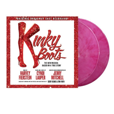 Kinky Boots - Original Broadway Cast Recording • Kinky Boots - Original Broadway Cast Recording