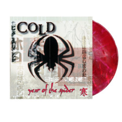 Cold • Year Of The Spider