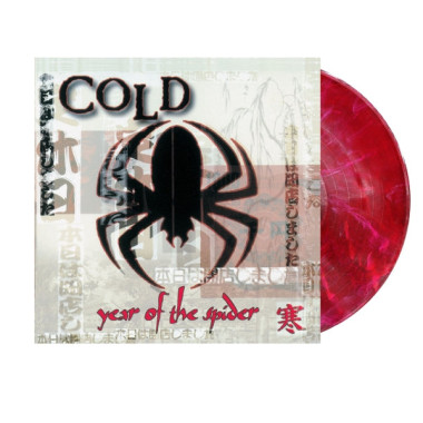 Cold • Year Of The Spider