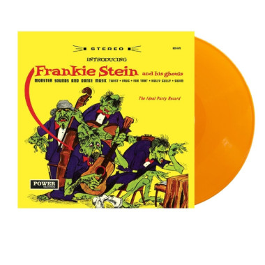 Frankie Stein And His ... Introducing Frankie Stein • Frankie Stein And His ... Introducing Frankie Stein