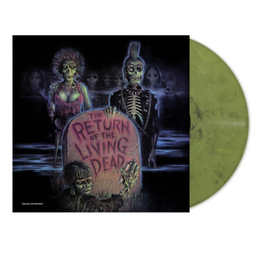 V/A • Return Of The Living Dead
