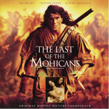Jones, Trevor & Randy ... • Last Of The Mohicans