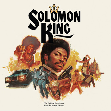 V/A • Solomon King