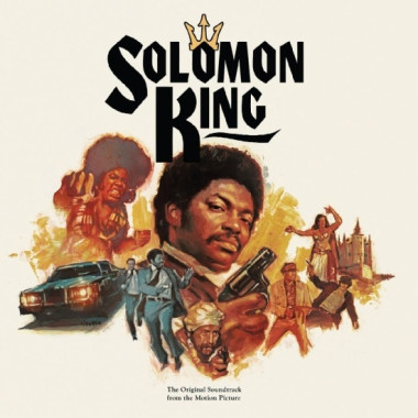 V/A • Solomon King