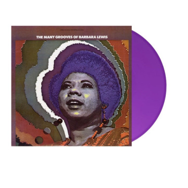Lewis, Barbara • The Many Grooves Of Barbara Lewis