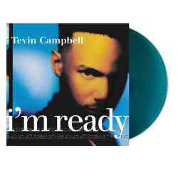 Campbell, Tevin • I´M Ready