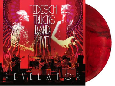 Tedeschi Trucks Band • Live Revelator